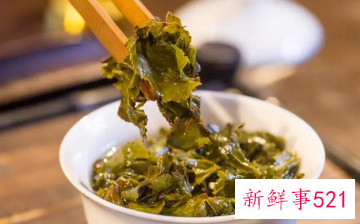 阿里山乌龙茶的功效与作用