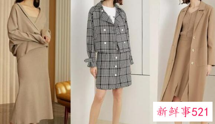 上班适合穿什么样的衣服合适