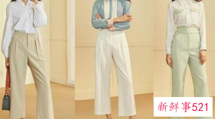 上班适合穿什么样的衣服合适