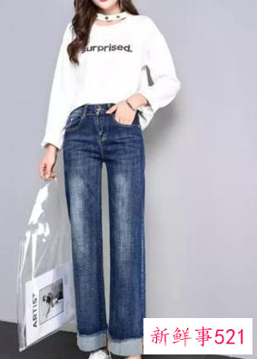 腿不直穿铅笔裤好看吗