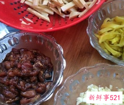 新鲜竹笋的处理方法和做法怎么做最好吃