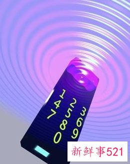 手机辐射对人体的影响