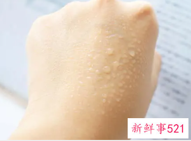 补水喷雾使用的误区