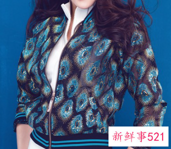 聚会装扮如何吸睛不浮夸刺绣夹克帮你解答