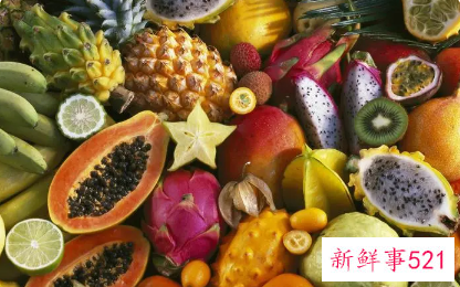 世界水果有多少种