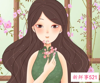 高情商的女人常说的几句情话