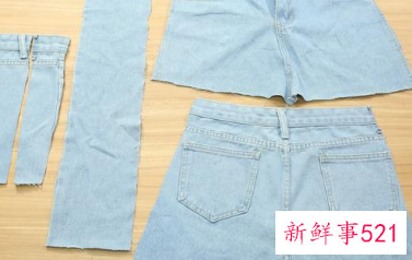 怎样用旧牛仔裤做包包