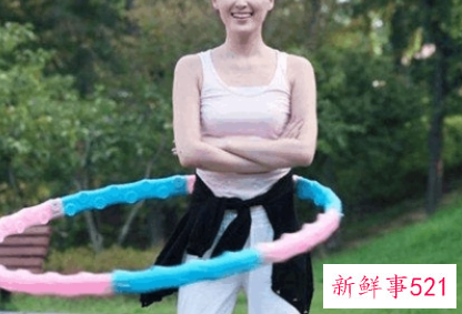 呼啦圈减肥必知的要点