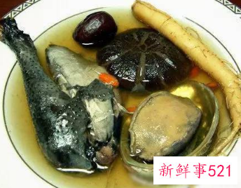 女人补气血美容养颜汤作法肉系