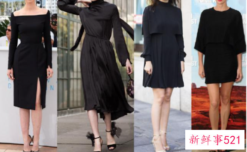 女士怎么穿衣服有气质