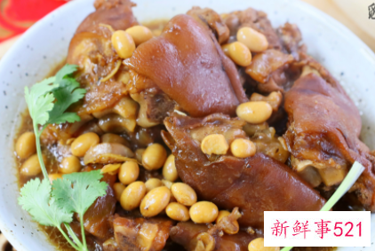 过年吃什么菜谱