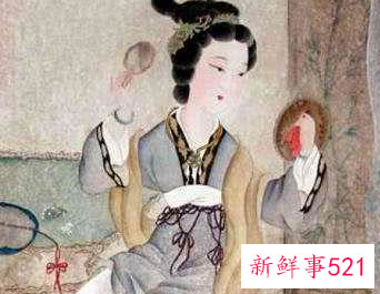 千古流芳几种古代公主美容法