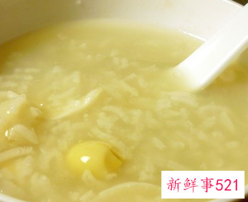 糯米百合莲子粥的功效与作用