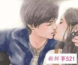 男生接吻时候为什么手不老实