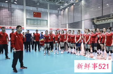 中国女排巴黎奥运晋级方案明确