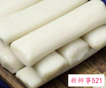 过年的时候吃什么表示了什么