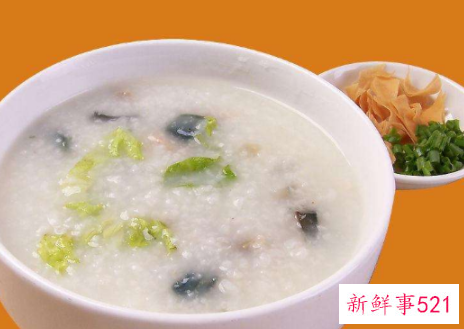 常喝的粥有哪些好处