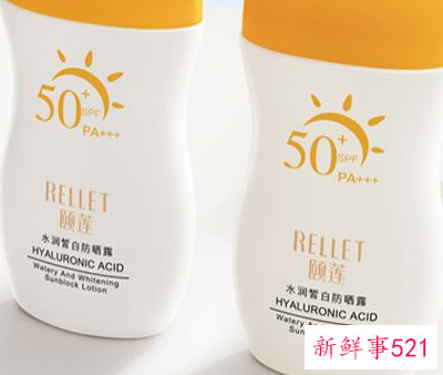 油皮防晒霜哪款好用