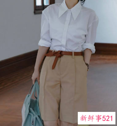 40岁的女士适合穿短裤吗