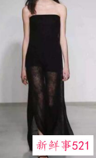 黑色衣服搭配技巧