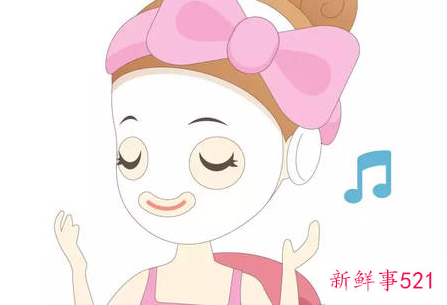 黑面膜的功效是什么