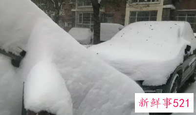 寒潮发威南方气温纷纷触底有多冷