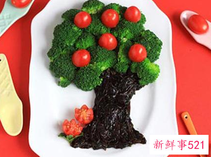 小孩吃什么长头发又密又多