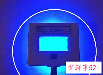 伍德氏灯颜色代表什么