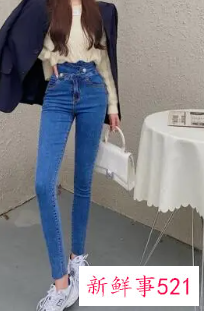 高个子适合连体裤吗