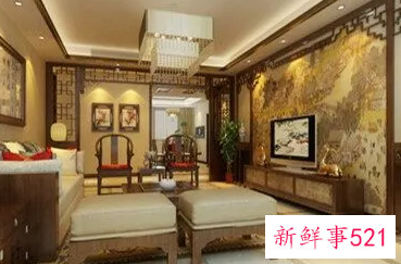 客厅装修用哪种颜色会影响风水