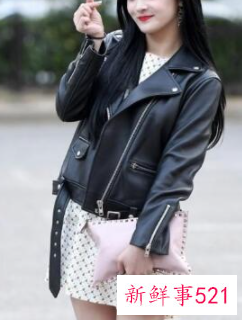 聚会装扮如何吸睛不浮夸刺绣夹克帮你解答