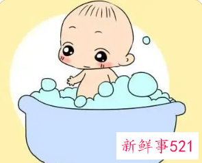 婴儿沐浴正确步骤