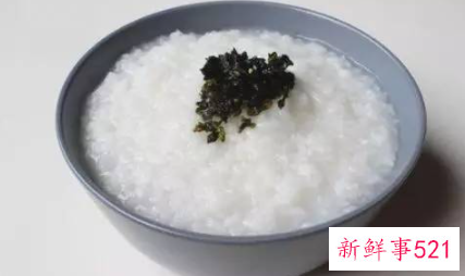 常喝的粥有哪些好处