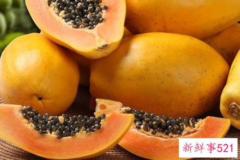 木瓜怎么吃效果才好