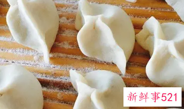 女生送男生饺子是什么意思