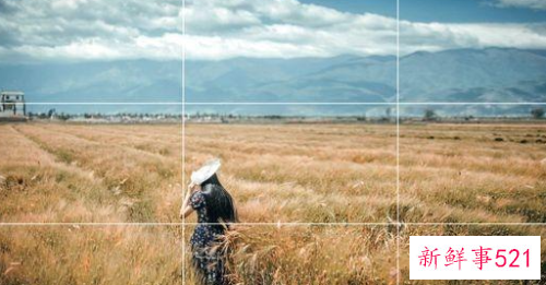 摄影构图方法有哪些