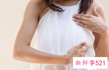 女生的乳房捏了疼吗