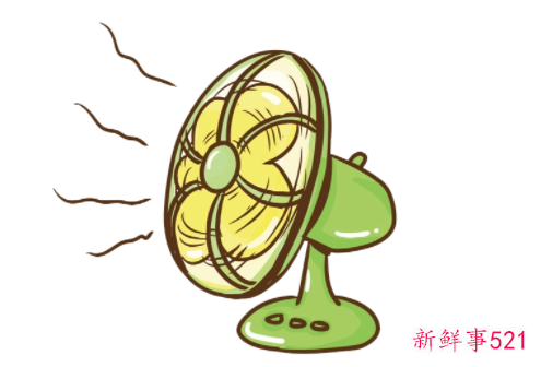 电风扇不转的维修方法