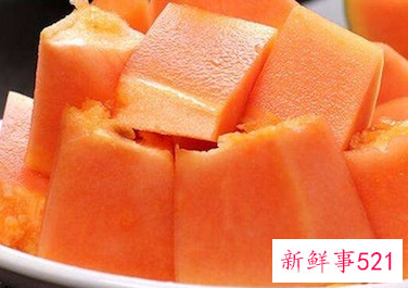 木瓜怎么挑选好