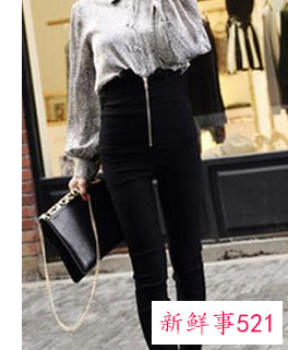 显腿长穿搭叫什么