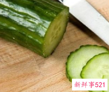 长期生吃黄瓜好不好