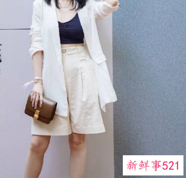 40岁的女士适合穿短裤吗