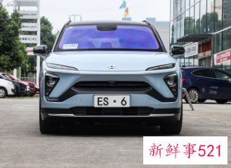 续航600公里以上的电动汽车