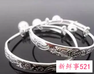 银饰戴多久会变黑