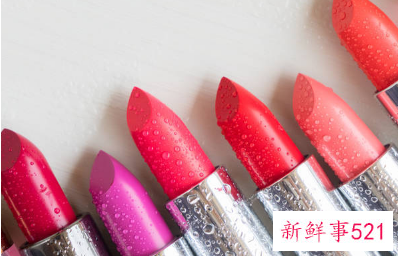 自制口红的危害