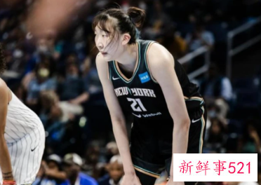 韩旭得分篮板均为全队首位，仍难带动队伍取胜