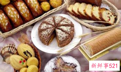 贪吃甜食请警惕肌肤糖化加速衰老