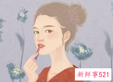 心不善的女人表现