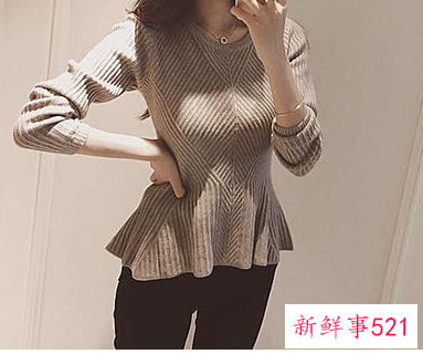 腿短的女生穿衣搭配