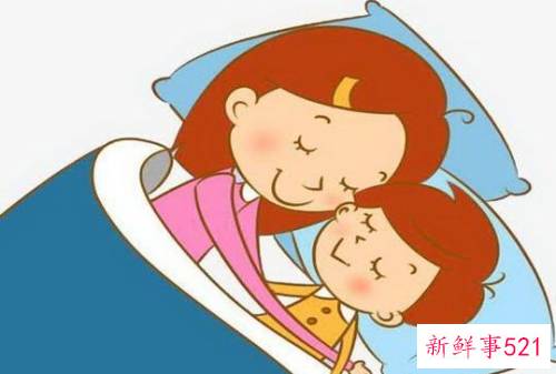 孩子夜里醒了就睡不着了怎么办